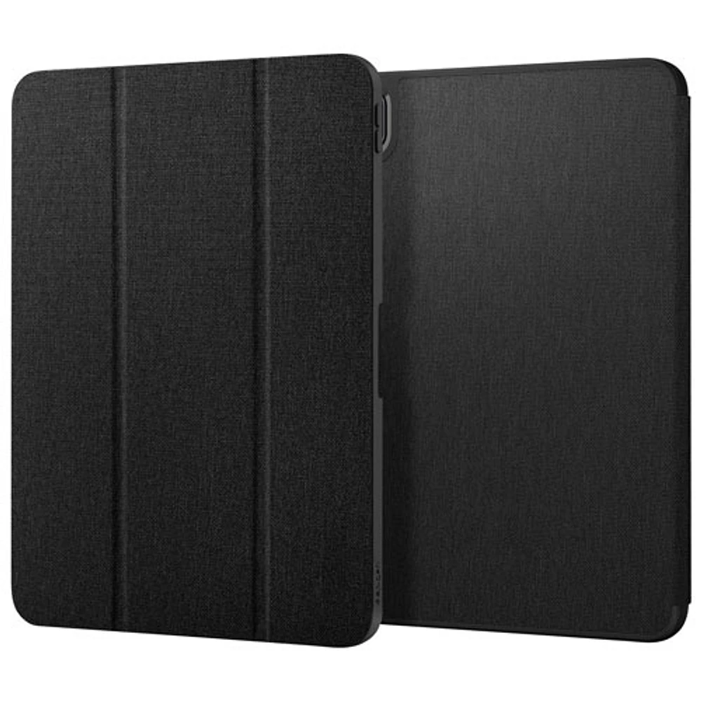 Spigen Urban Fit Folio Case for iPad Pro 11" (2024) - Black