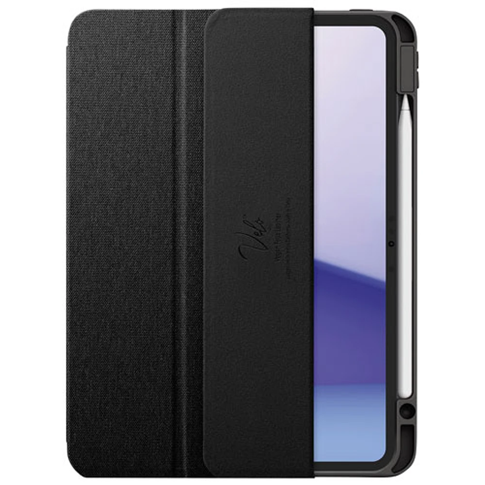 Spigen Urban Fit Folio Case for iPad Pro 11" (2024) - Black