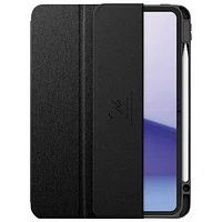 Spigen Urban Fit Folio Case for iPad Pro 11" (2024) - Black