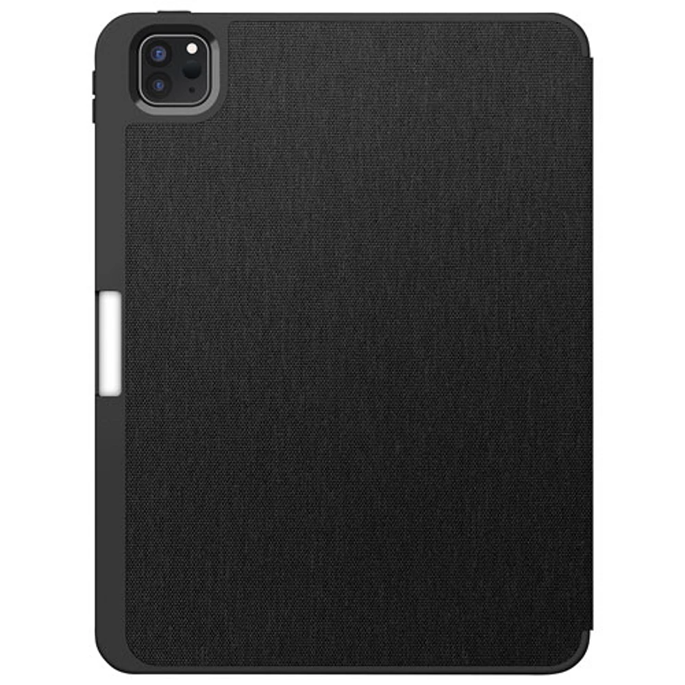 Spigen Urban Fit Folio Case for iPad Pro 11" (2024) - Black