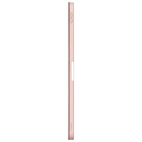 Spigen Urban Fit Folio Case for iPad Air 13" (2024) - Rose Gold