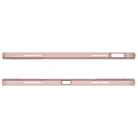 Spigen Urban Fit Folio Case for iPad Air 13" (2024) - Rose Gold