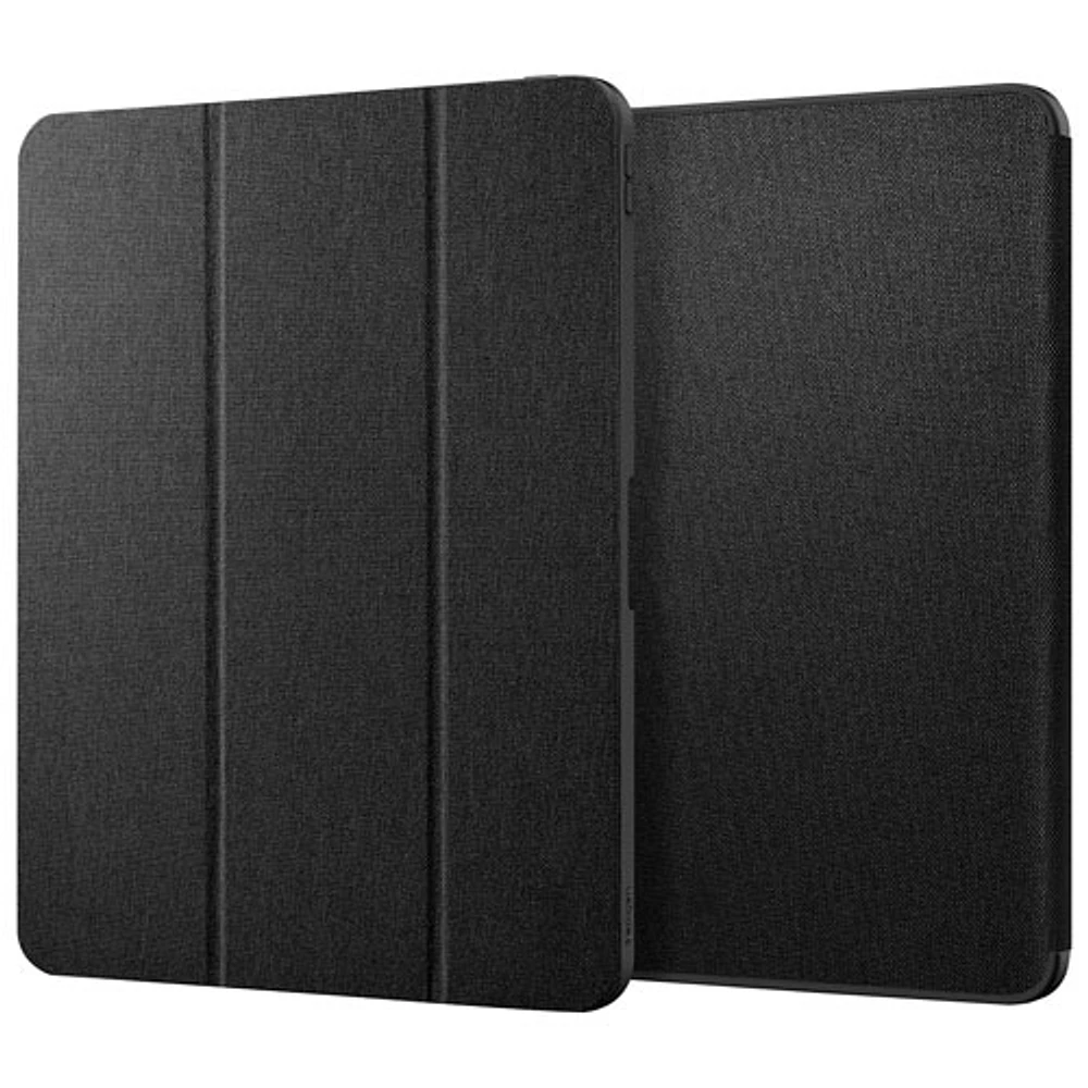 Spigen Urban Fit Folio Case for iPad Pro 13" (2024) - Black