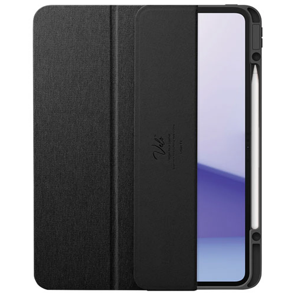 Spigen Urban Fit Folio Case for iPad Pro 13" (2024) - Black