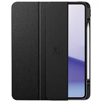 Spigen Urban Fit Folio Case for iPad Pro 13" (2024) - Black