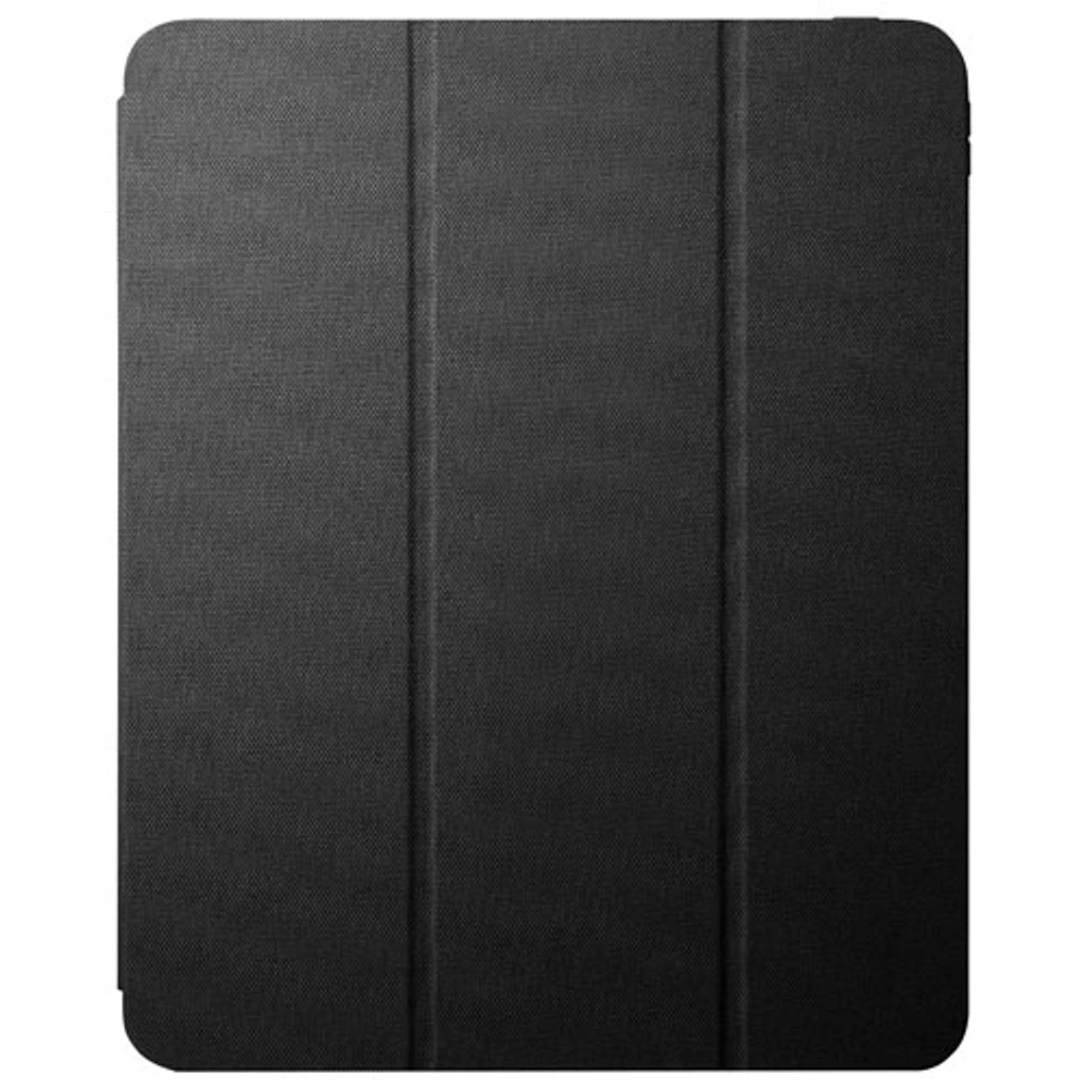 Spigen Urban Fit Folio Case for iPad Pro 13" (2024) - Black