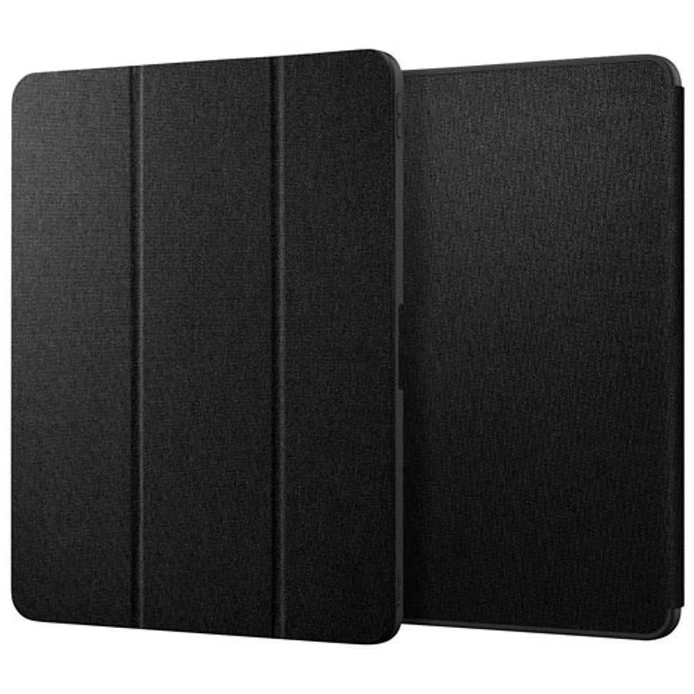 Spigen Urban Fit Folio Case for iPad Air 13" (2024) - Black