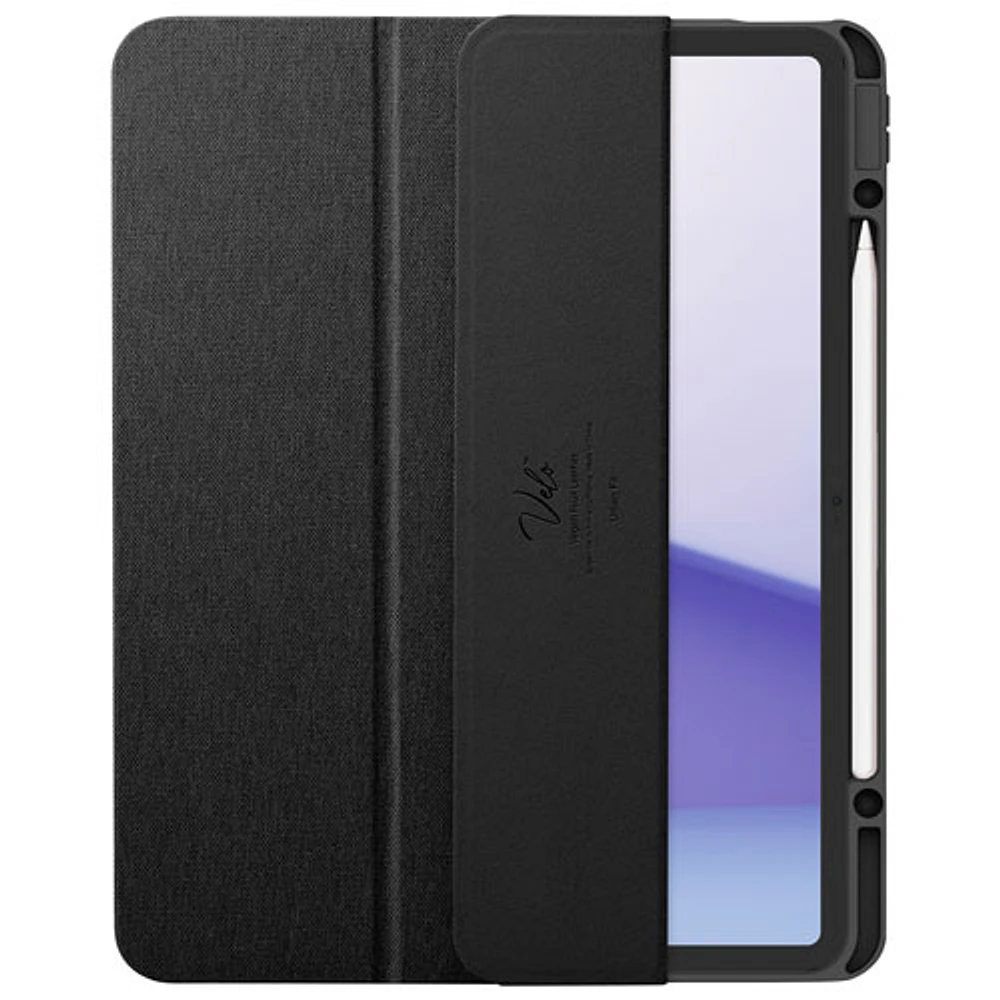 Spigen Urban Fit Folio Case for iPad Air 13" (2024) - Black