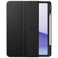Spigen Urban Fit Folio Case for iPad Air 13" (2024) - Black