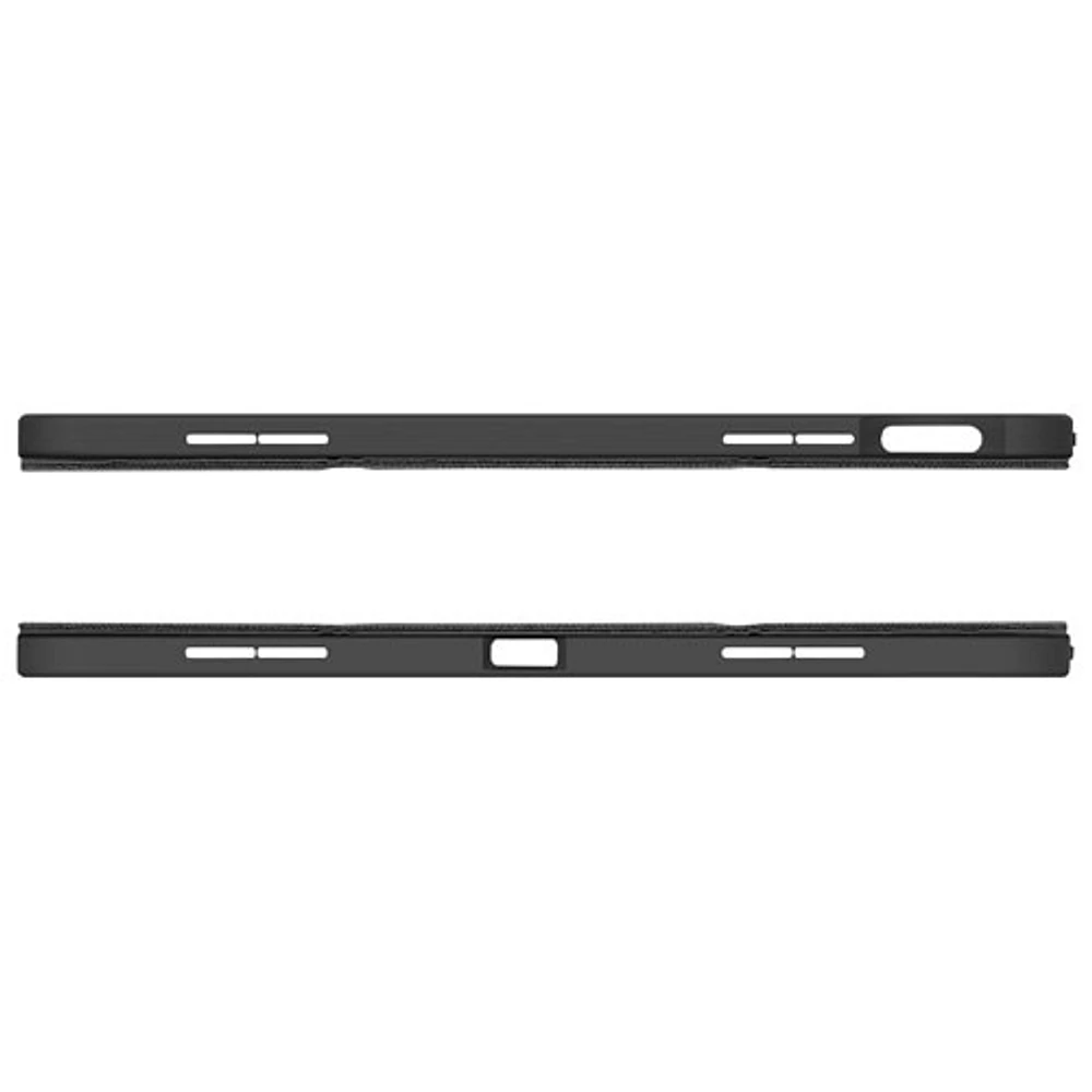 Spigen Urban Fit Folio Case for iPad Air 13" (2024) - Black