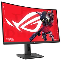 ASUS ROG Strix 32" QHD 180Hz 1ms GTG Curved VA Gaming Monitor (XG32WCS)