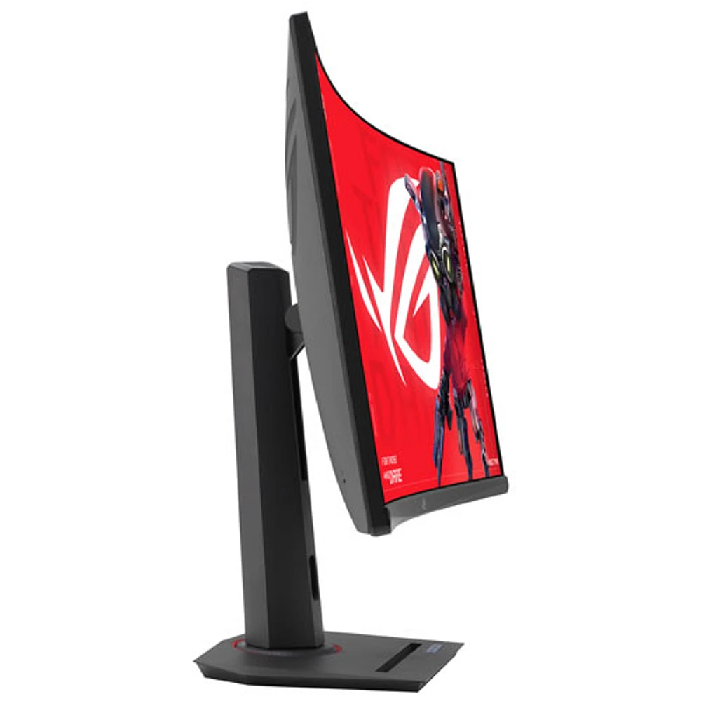 ASUS ROG Strix 32" QHD 180Hz 1ms GTG Curved VA Gaming Monitor (XG32WCS)