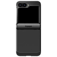 Spigen Slim Armor Pro Fitted Hard Shell Case for Galaxy Z Flip 6 - Black