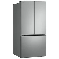 LG 33" 25 Cu. Ft. French Door Refrigerator with Automatic Ice Maker (LF25S6200V) - Platinium Silver