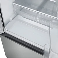 LG 33" 25 Cu. Ft. French Door Refrigerator with Automatic Ice Maker (LF25S6200V) - Platinium Silver