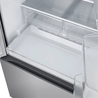 LG 33" 25.1 Cu. Ft. 3-door French Door Refrigerator with Automatic Ice Maker (LF25S6200S) - Stainless Steel