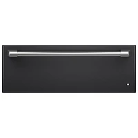 Café Express 30" 1.9 Cu. Ft. Warming Drawer (CTW900P3PD1) - Black