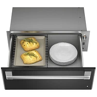 Café Express 30" 1.9 Cu. Ft. Warming Drawer (CTW900P3PD1) - Black