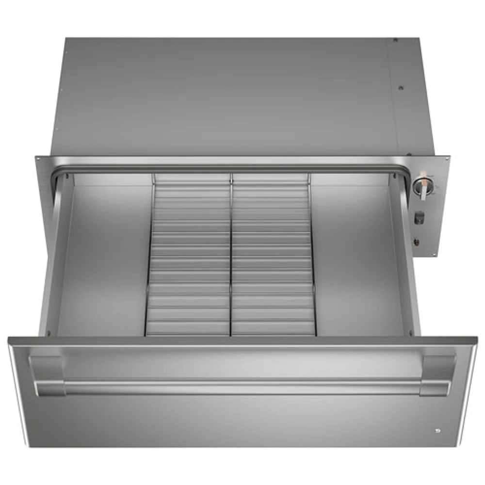 Café Express 30" 1.9 Cu. Ft. Warming Drawer (CTW900P2PS1) - Stainless Steel