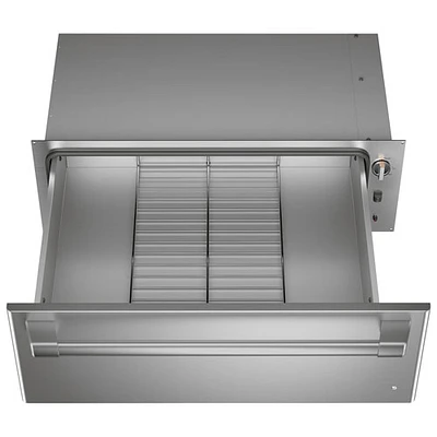 Café Express 30" 1.9 Cu. Ft. Warming Drawer (CTW900P2PS1) - Stainless Steel