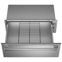 Café Express 30" 1.9 Cu. Ft. Warming Drawer (CTW900P2PS1) - Stainless Steel