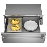 Café Express 30" 1.9 Cu. Ft. Warming Drawer (CTW900P2PS1) - Stainless Steel