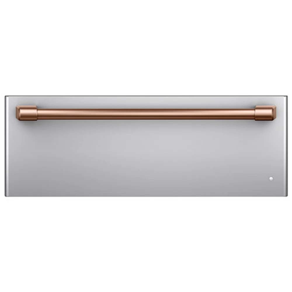 Café Express 30" 1.9 Cu. Ft. Warming Drawer (CTW900P2PS1) - Stainless Steel