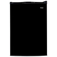 Haier 4.5 Cu. Ft. Freestanding Bar Fridge (HC45SG42SB) - Black