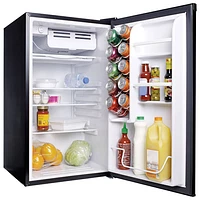 Haier 4.5 Cu. Ft. Freestanding Bar Fridge (HC45SG42SB) - Black