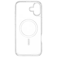 Insignia Fitted Hard Shell Case for iPhone 16 Plus - Clear - Only at Best Buy