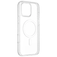 Étui rigide ajusté d'Insignia pour iPhone 16 Pro Max - Transparent - Exclusivité de Best Buy