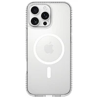 Étui rigide ajusté d'Insignia pour iPhone 16 Pro Max - Transparent - Exclusivité de Best Buy