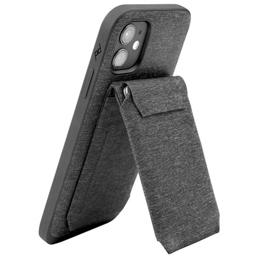 Peak Design Magnetic Stand Wallet - Charcoal