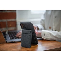 Peak Design Magnetic Stand Wallet - Charcoal