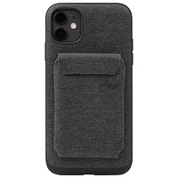 Peak Design Magenetic Slim Wallet Case for iPhone - Charcoal