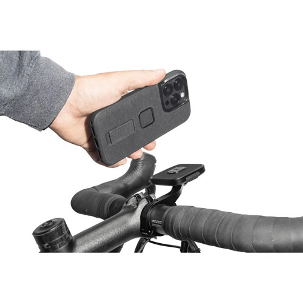 Peak Design Out Front Bike Mount - Black