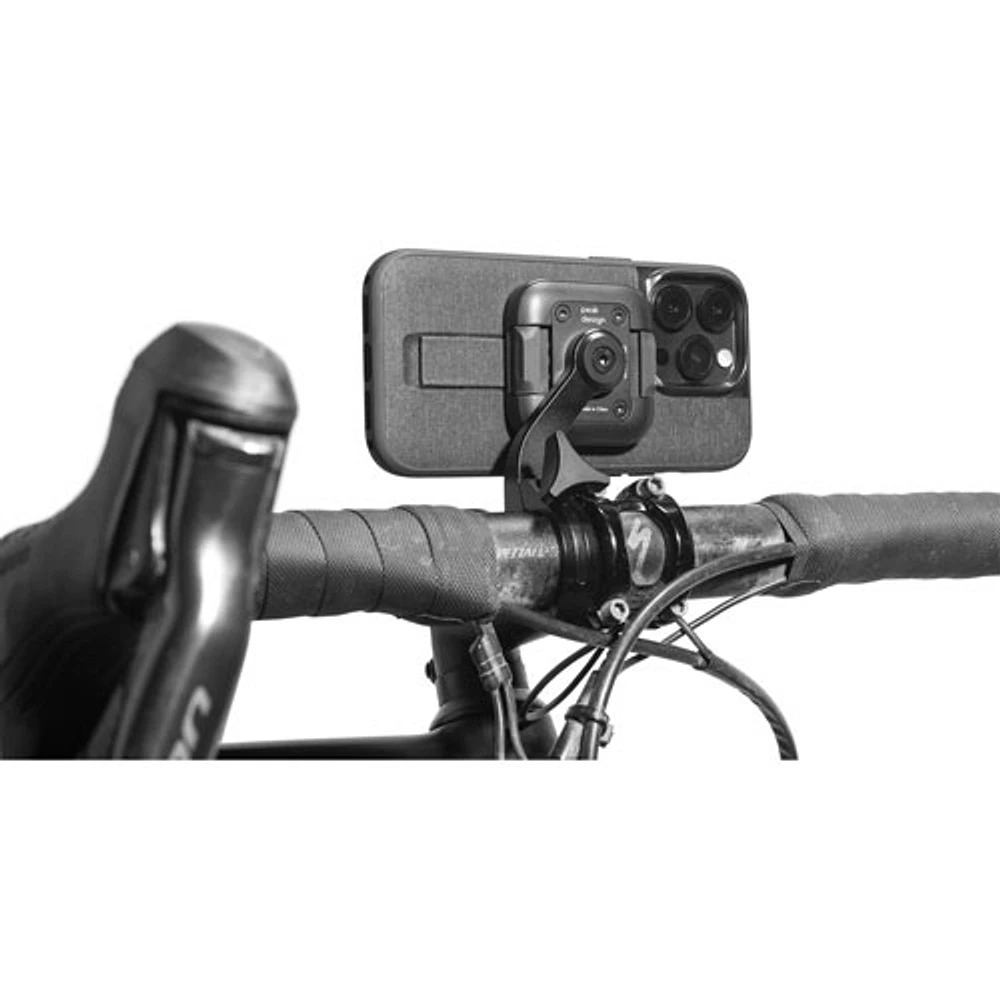 Peak Design Out Front Bike Mount - Black