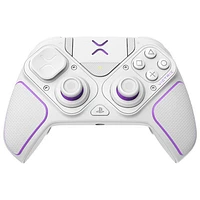 PDP Victrix Pro BFG Wireless Gaming Controller for PS5 / PS4 / PC - White