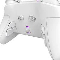 PDP Victrix Pro BFG Wireless Gaming Controller for PS5 / PS4 / PC - White