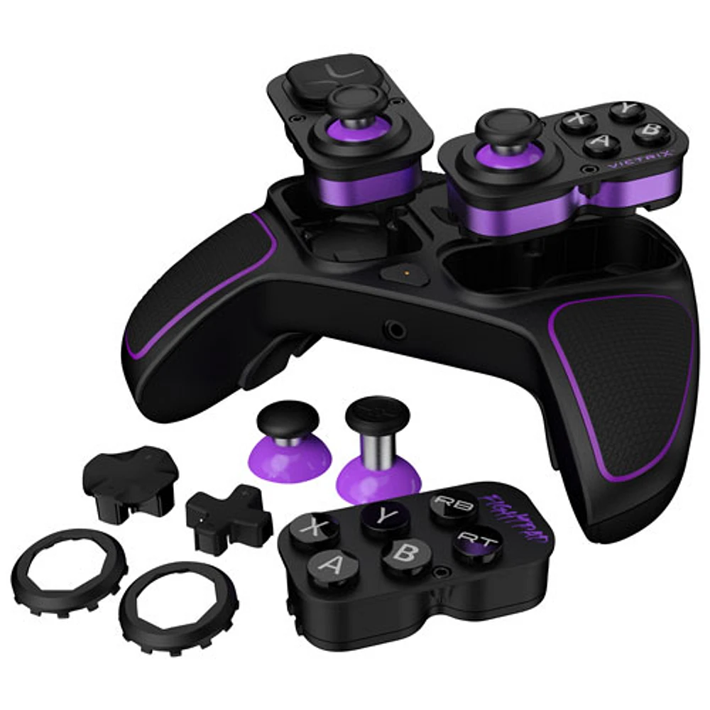 PDP Victrix Pro BFG Wireless Gaming Controller for Xbox Series X|S/ Xbox One / PC - Black