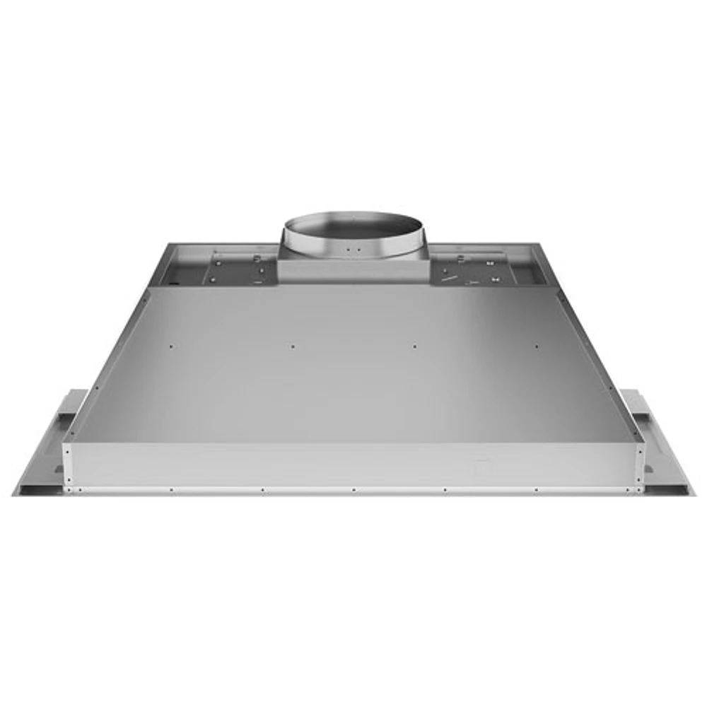 GE 48" Custom Range Hood Insert (UVC9480SLSS) - Stainless Steel