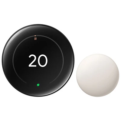 Thermostat intelligent Wi-Fi Nest Learning de Google (4e génération