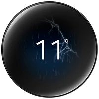 Google Nest Wi-Fi Smart Learning Thermostat (4th Generation