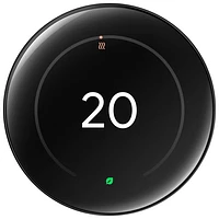 Thermostat intelligent Wi-Fi Nest Learning de Google (4e génération