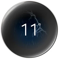 Google Nest Wi-Fi Smart Learning Thermostat (4th Generation