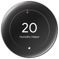 Google Nest Wi-Fi Smart Learning Thermostat (4th Generation