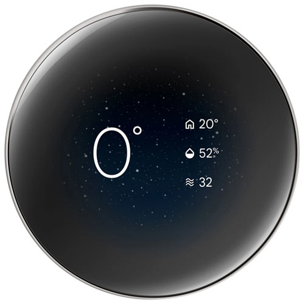 Google Nest Wi-Fi Smart Learning Thermostat (4th Generation