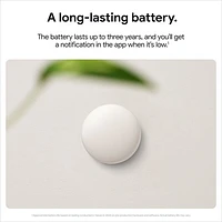 Google Nest Temperature Sensor (2nd Generation