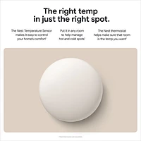 Google Nest Temperature Sensor (2nd Generation