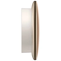 Google Nest Wi-Fi Smart Learning Thermostat (4th Generation) - Polished Gold